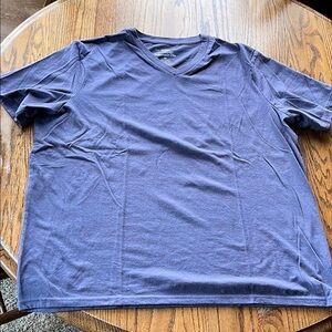 Men's  V-Neck T-Shirt